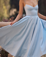 Olympe | Robe midi élégante