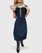 Robe Midi Élégante