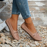 Marjolaine | Mocassins orthopédiques ajourés