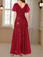 Robe de Soirée Indémodable pour les Fêtes