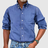Nelson | Essential Long Sleeve Shirt