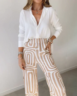 Ensemble Confortable et Élégant (Ceinture OFFERTE)