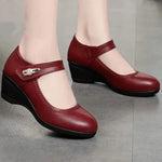 Ariane | Chaussures confort à talon moyen