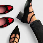 Lyn — Talons Orthopédiques