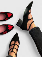 Talons Orthopédiques