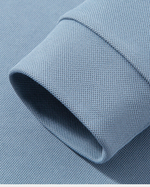 Leon | Premium Long Sleeve Polo Shirt