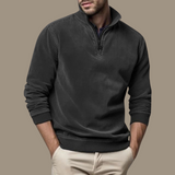 Chard | Premium Casual Zip Sweater
