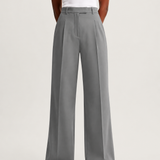 Berthe | Pantalon tailleur taille haute