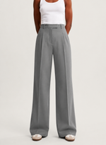 Berthe | Pantalon tailleur taille haute
