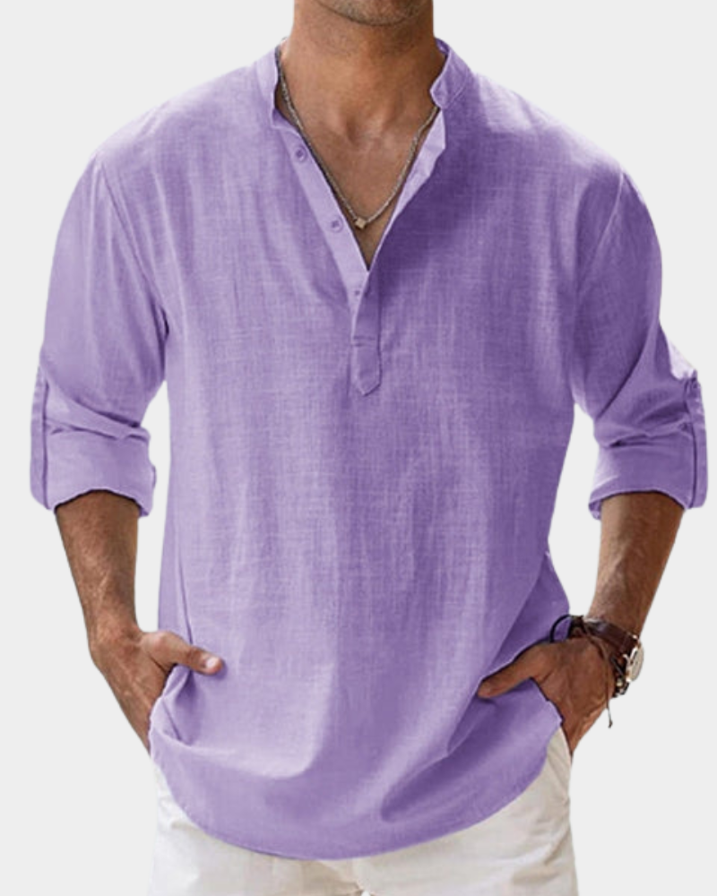 Anderson | Cozy Casual Shirt