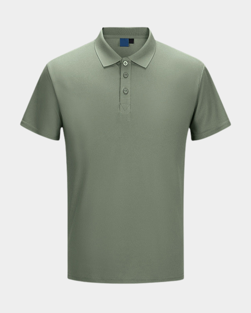 Lysander | Classic Polo Shirt