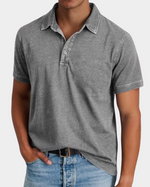 Robin | Casual polo shirt