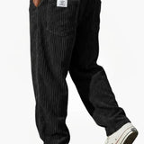 CORDUROY TROUSERS FOR MEN
