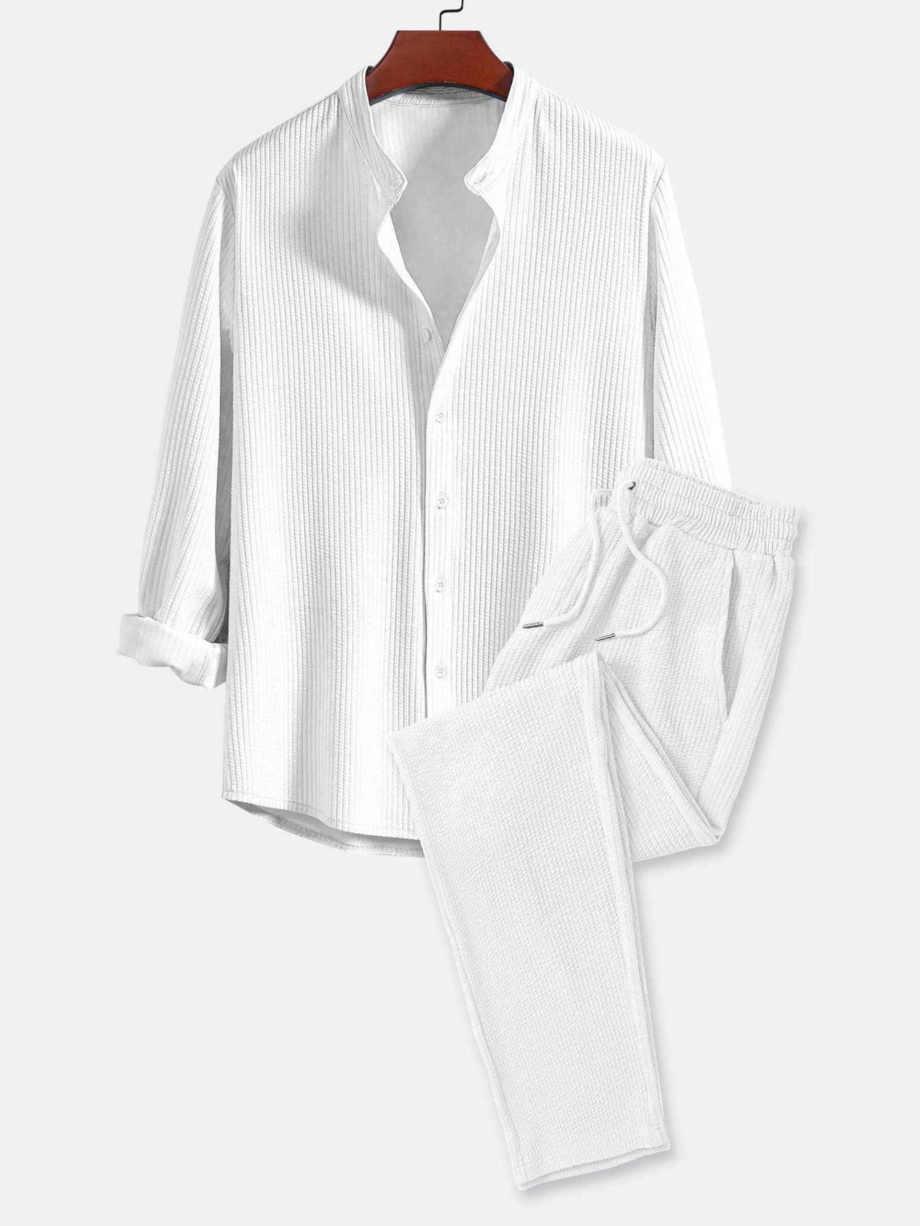 White / S