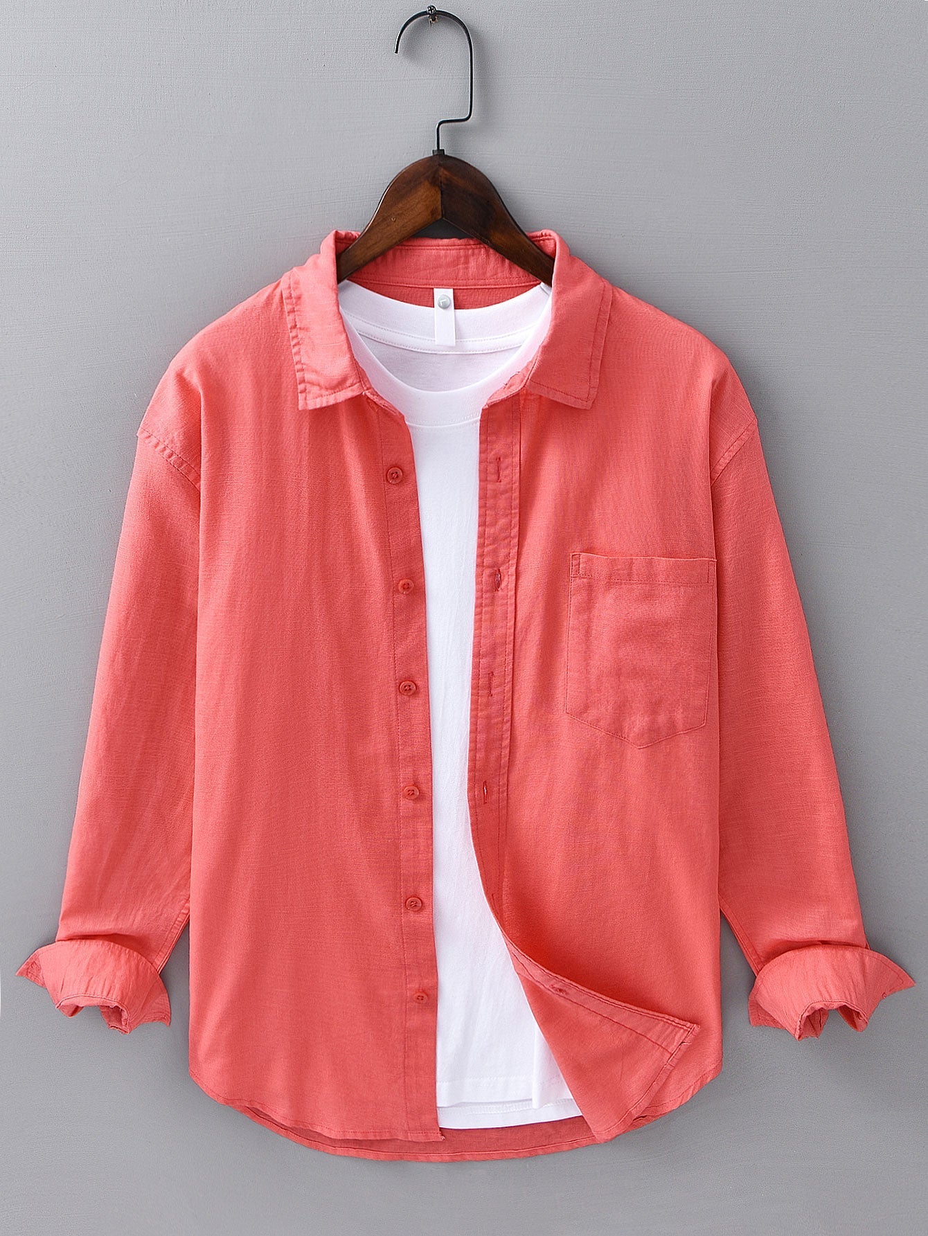 Salmon / XS