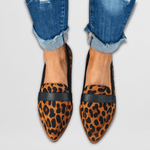 Helen — Chaussons orthopédiques en daim souple