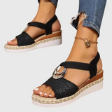 Olivia | Sandales orthopédiques femme