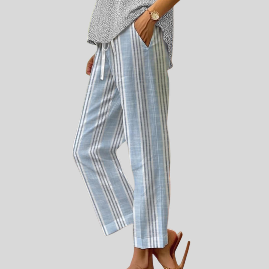 Capucine — Pantalon Décontracté Quotidien