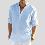 SLIM FIT SHIRT FOR MEN