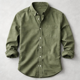 VINTAGE COTTON SHIRT FOR MEN