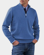 Hezron | Everyday Zip Sweater