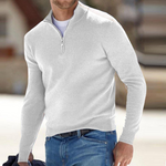 Harron | Premium Half-Zip Sweater