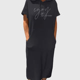Marlowe — Robe Sweat Décontractée