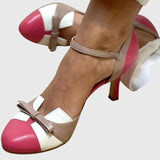 Valerie — Sandales à talons confortables