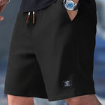 RELAXED FIT SHORTS FOR MEN