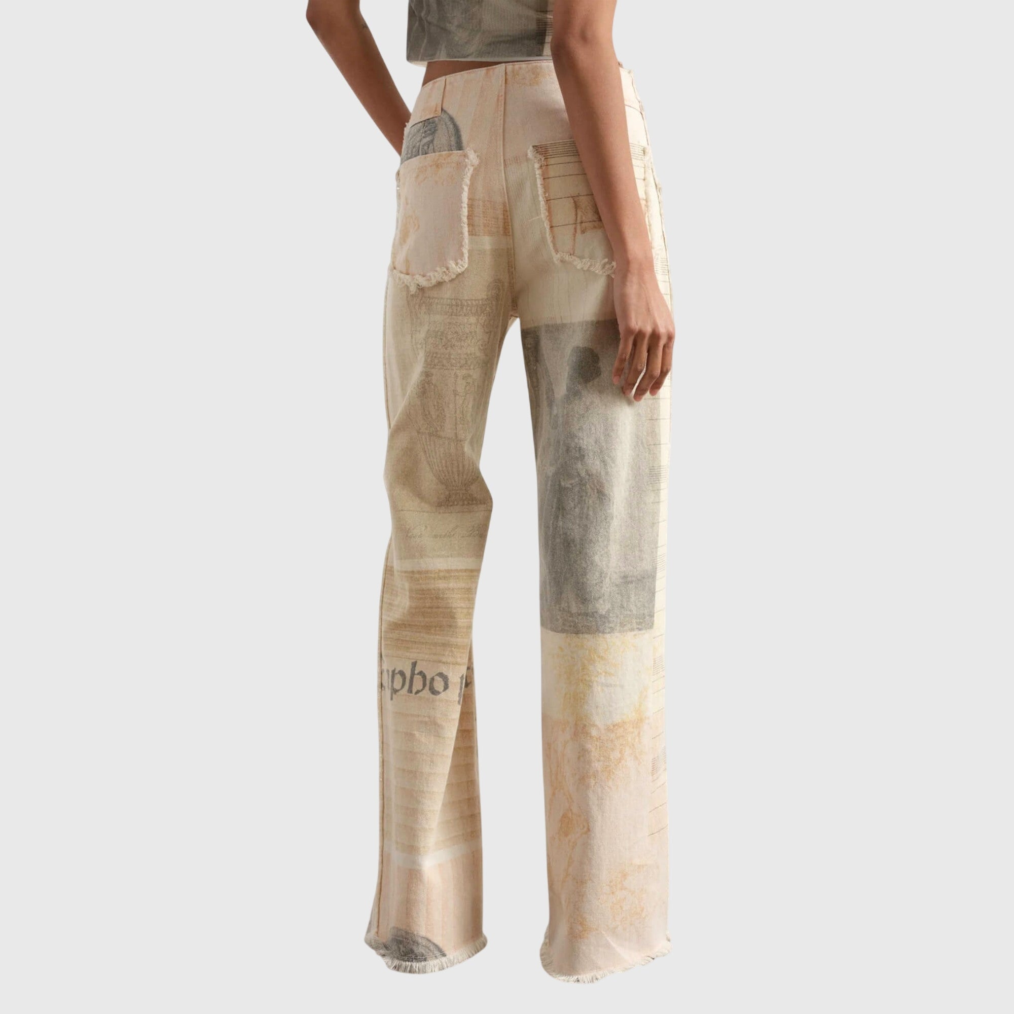 Coline — Jeans Amples