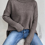 Sylvie — Pull Confortable