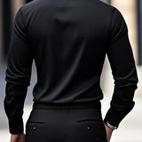 LONG SLEEVE BREATHABLE SHIRT