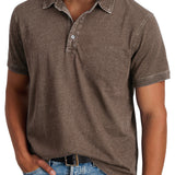 Polo Gary — classique heritage