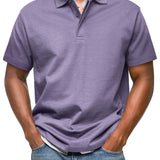 Garied | Finished Classic Polo Shirt