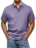 Garied | Finished Classic Polo Shirt
