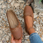 Marjolaine | Mocassins orthopédiques ajourés
