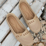 Marjolaine | Mocassins orthopédiques ajourés