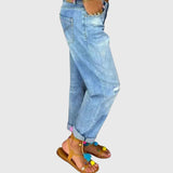 Claire — Jeans en Denim