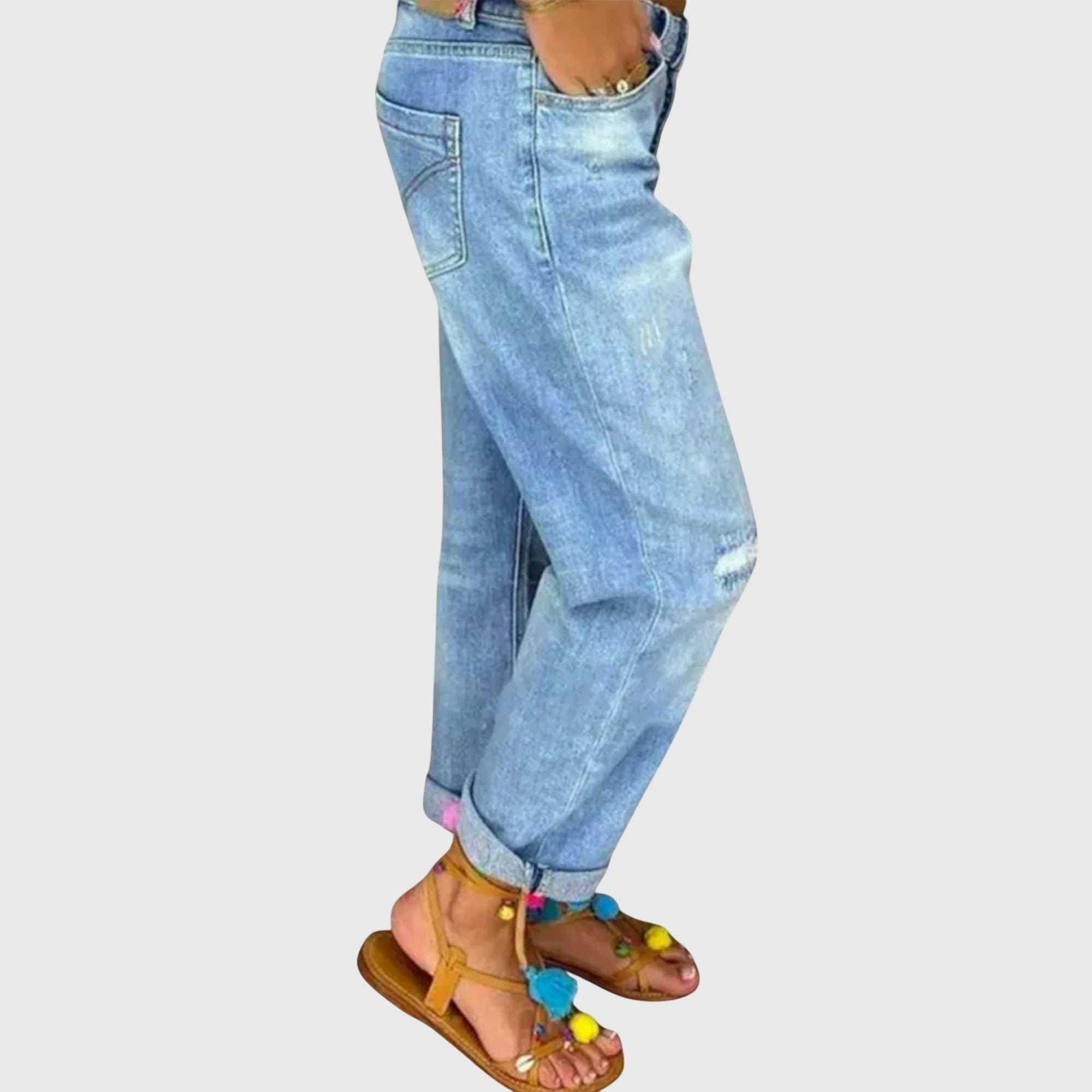 Claire — Jeans en Denim
