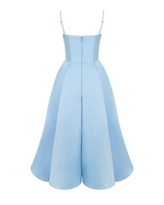 Olympe | Robe midi élégante