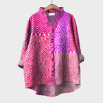 Cassandra — Blouse élégante d’été