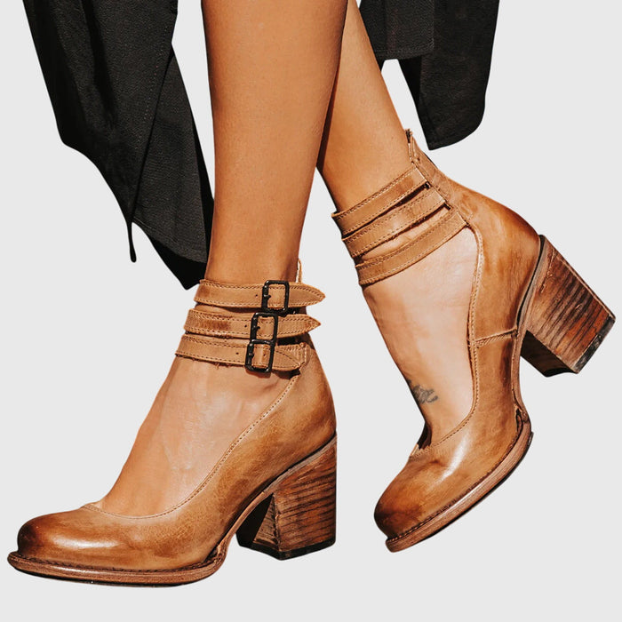 Talons Élégantes et Confortables