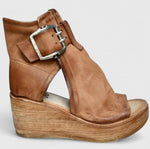 Astrid | Sandales femme wedge classiques