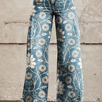 Claire — Pantalon Bohème Authentique
