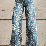 Claire — Pantalon Bohème Authentique