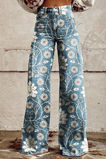 Pantalon Bohème Authentique