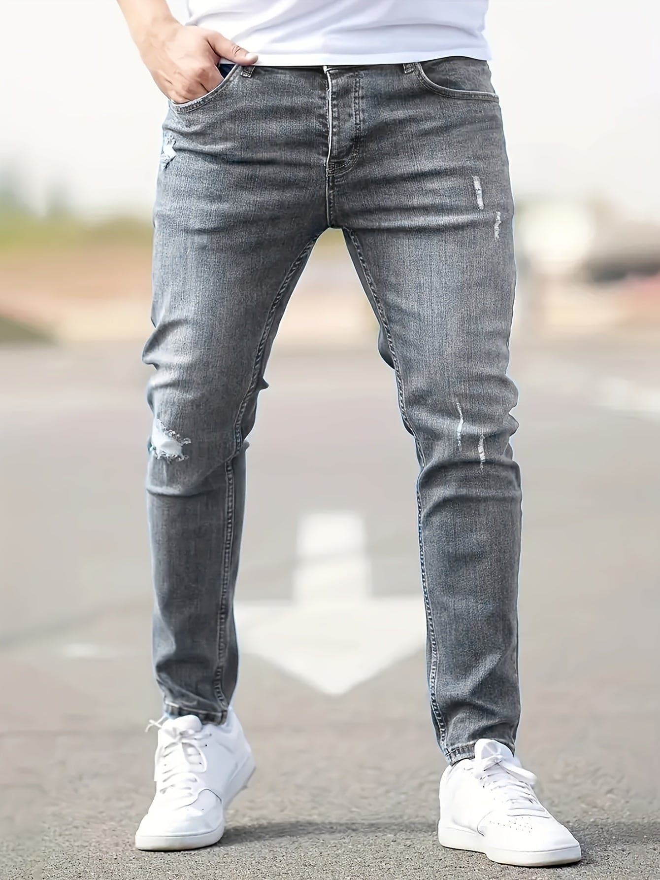 Brandy | Comfort fit jeans