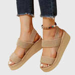 Kelsey | Sandales orthopédiques femme élégantes