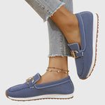 SUSIE — BASKETS LOAFER ORTHOPÉDIQUES