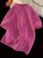 COTTON T-SHIRT FOR MEN